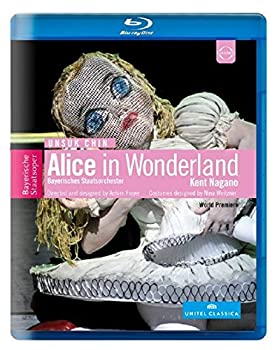 【中古】 Alice in Wonderland [Blu-ray]