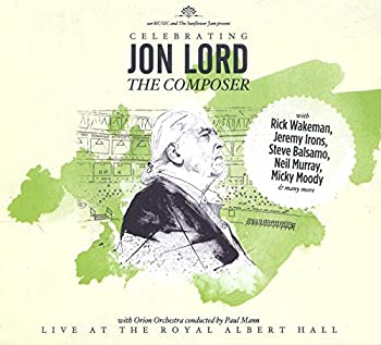 【中古】 Celebrating Jon Lord / [Blu-ray]