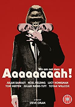 【中古】 Aaaaaaaah! [DVD]