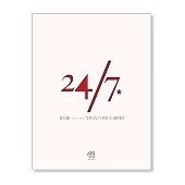 【中古】 24/7 (TWENTY FOUR/SEVEN) (初回限定盤A)