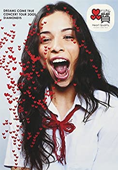 【中古】 DREAMS COME TRUE CONCERT TOUR 2005 DIAMOND 15 (通常版) [DVD]