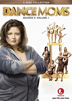 【中古】 Dance Moms: Season 2 Volume 1/ [DVD] [輸入盤]