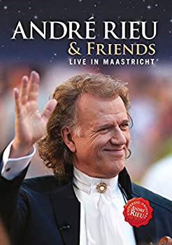 【中古】 Andre & Friends-Live in Maastricht [DVD] [輸入盤]