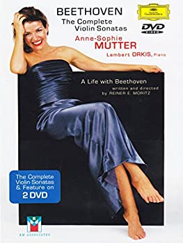 【中古】 Beethoven ~The Complete Violin Sonatas [DVD] [輸入盤]