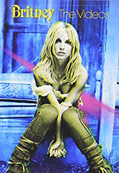 【中古】 Britney: The Videos [DVD] [輸入盤]