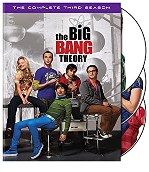 【中古】 Big Bang Theory: Complete Third Season [DVD] [輸入盤]