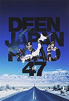 【中古】(未使用品) DEEN JAPAN ROAD 47~絆~ [DVD]