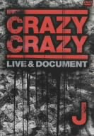 【中古】 CRAZY CRAZY [DVD]