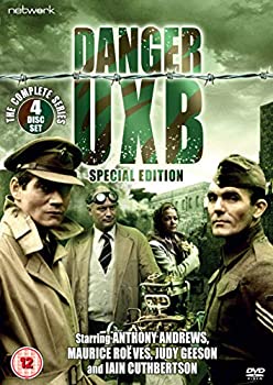 【中古】 Danger UXB (Box Set) [Region 2] [DVD]