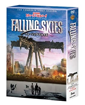【中古】 FALLING SKIES / フォーリング スカイズ ファースト シーズン DVDコンプリート ボックス