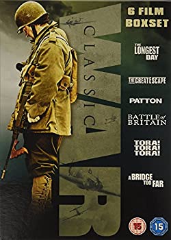 【中古】(未使用品) Classic War Box Set [DVD] [輸入盤]