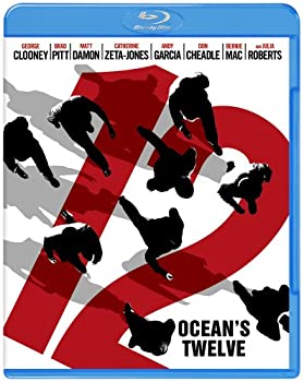 【中古】 【初回生産限定スペシャル・パッケージ】オーシャンズ12 [Blu-ray]