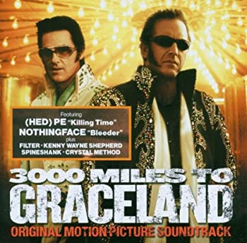 【中古】 3000 Miles to Graceland (2001 Film)