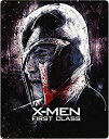 【中古】 (スチールブック仕様) X-MEN：ファースト ジェネレーション Blu-ray