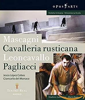 【中古】 Cavalleria Rusticana & Pagliacci / [Blu-ray] [輸入盤]