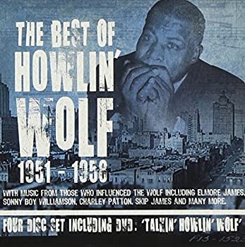  Best of Howlin Wolf 1951-58