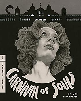 【中古】 Criterion Collection: Carnival of Souls / [Blu-ray] [輸入盤]