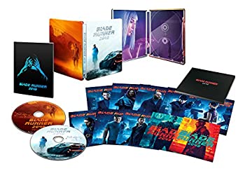 【中古】 【ゲオ限定】スチールブック仕様 ブレードランナー 2049 ブルーレイ 【数量限定生産】 Blu-ray
