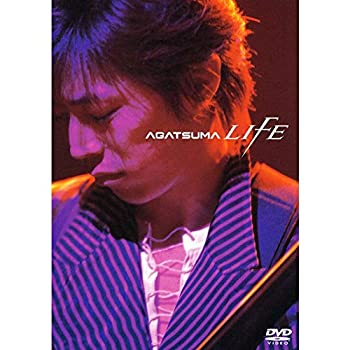 【中古】 AGATSUMA LIFE [DVD]