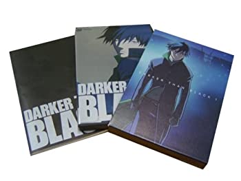����š� (��������������)DARKER THAN BLACK-���η����- 1 [DVD]