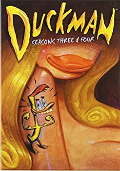 【中古】 Duckman: Four Season Pack/ [DVD] [輸入盤]