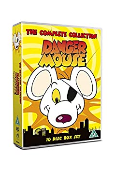 【中古】 Danger Mouse [輸入盤 anglais]