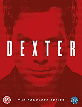 【中古】 Dexter The Complete Series [輸入盤 anglais] [DVD]