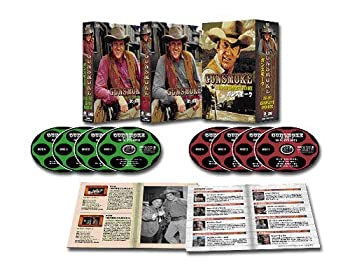 【中古】 ガンスモーク GUNSMOKE 1966-1967 コンプリートDVD-BOX (全巻セット) 【中古】 ガンスモーク GUNSMOKE 1966-1967 コンプリートDVD-BOX (全巻セット)