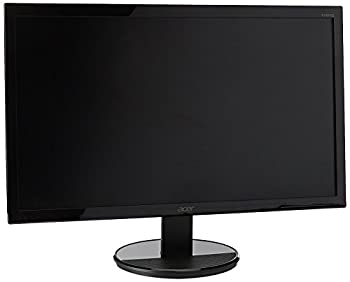 【中古】 acer エイサー K242HL 24 LED LCD 1080p Full HD Monitor (Mercury Free) by acer エイサー