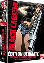 【中古】 BLACK LAGOON Integrale Collector Limitee - Saisons 1 + 2 + OAV Roberta s Blood Trail - 5 BR [Ultimate Edition]