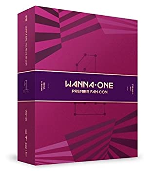 【中古】 WANNA ONE PREMIER FAN-CON DVD日本仕様版