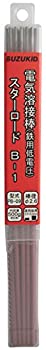 【中古】 スター電器製造 SUZUKID スターロードB-1 低電圧軟鋼用溶接棒 2.6φ*300mm 500g PB-09