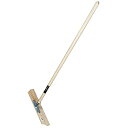 【中古】 トンボ 木製レーキ M 頭のみ J?W?T?M?W