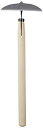 【中古】 手打鋼付 鶴首ホー 上等物 135mm 01090