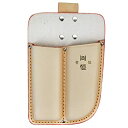 【中古】 岡恒 剪定皮サック 2丁入 No.109
