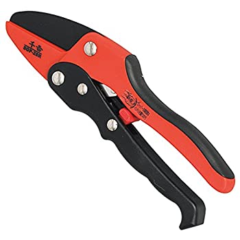 【中古】 千吉 パワーラチェット剪定鋏 SGP-28R
