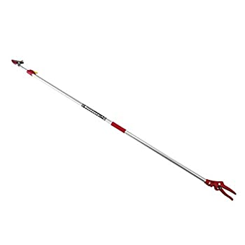 【中古】 千吉 高枝切鋏 軽量 伸縮 2段3m SGLP-11