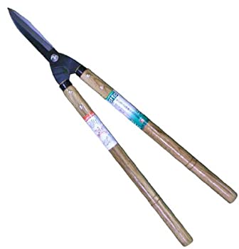 【中古】 sita 全鋼焼柄刈込鋏 大150mm A104