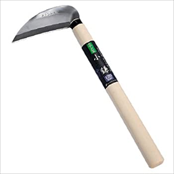 【中古】 ガーデンヘルパー GardenHelper ステンレス 小鎌 120mm K-10S
