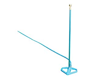 【中古】 セフティー3 ガーデンミストクーラー スタンドタイプ 伸縮式 SGMC-6 85cm~155cm 1口噴霧