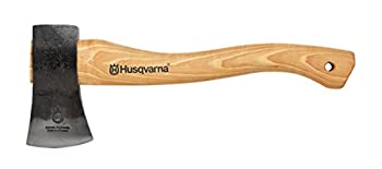 【中古】 ハスクバーナ 手斧 38cm スウェーデン製 576926401