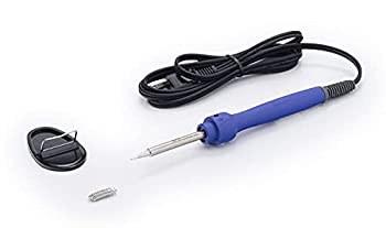  白光 HAKKO DASH セラミックヒーターはんだこてセット 15W B型こて先/はんだ/簡易こて台付き FX650-84