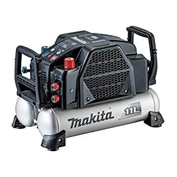 【中古】 マキタ Makita エアコンプレッサ 黒 50/60Hz AC462XLB