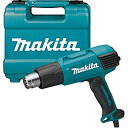 【メーカー名】マキタ makita 【メーカー型番】HG6031VK【ブランド名】マキタ Makita 掲載画像は全てイメージです。実際の商品とは色味等異なる場合がございますのでご了承ください。【 ご注文からお届けまで 】・ご注文　：ご注文は24時間受け付けております。・注文確認：当店より注文確認メールを送信いたします。・入金確認：ご決済の承認が完了した翌日よりお届けまで2〜7営業日前後となります。　※海外在庫品の場合は2〜4週間程度かかる場合がございます。　※納期に変更が生じた際は別途メールにてご確認メールをお送りさせて頂きます。　※お急ぎの場合は事前にお問い合わせください。・商品発送：出荷後に配送業者と追跡番号等をメールにてご案内致します。　※離島、北海道、九州、沖縄は遅れる場合がございます。予めご了承下さい。　※ご注文後、当店よりご注文内容についてご確認のメールをする場合がございます。期日までにご返信が無い場合キャンセルとさせて頂く場合がございますので予めご了承下さい。【 在庫切れについて 】他モールとの併売品の為、在庫反映が遅れてしまう場合がございます。完売の際はメールにてご連絡させて頂きますのでご了承ください。【 初期不良のご対応について 】・商品が到着致しましたらなるべくお早めに商品のご確認をお願いいたします。・当店では初期不良があった場合に限り、商品到着から7日間はご返品及びご交換を承ります。初期不良の場合はご購入履歴の「ショップへ問い合わせ」より不具合の内容をご連絡ください。・代替品がある場合はご交換にて対応させていただきますが、代替品のご用意ができない場合はご返品及びご注文キャンセル（ご返金）とさせて頂きますので予めご了承ください。【 中古品ついて 】中古品のため画像の通りではございません。また、中古という特性上、使用や動作に影響の無い程度の使用感、経年劣化、キズや汚れ等がある場合がございますのでご了承の上お買い求めくださいませ。◆ 付属品について商品タイトルに記載がない場合がありますので、ご不明な場合はメッセージにてお問い合わせください。商品名に『付属』『特典』『○○付き』等の記載があっても特典など付属品が無い場合もございます。ダウンロードコードは付属していても使用及び保証はできません。中古品につきましては基本的に動作に必要な付属品はございますが、説明書・外箱・ドライバーインストール用のCD-ROM等は付属しておりません。◆ ゲームソフトのご注意点・商品名に「輸入版 / 海外版 / IMPORT」と記載されている海外版ゲームソフトの一部は日本版のゲーム機では動作しません。お持ちのゲーム機のバージョンなど対応可否をお調べの上、動作の有無をご確認ください。尚、輸入版ゲームについてはメーカーサポートの対象外となります。◆ DVD・Blu-rayのご注意点・商品名に「輸入版 / 海外版 / IMPORT」と記載されている海外版DVD・Blu-rayにつきましては映像方式の違いの為、一般的な国内向けプレイヤーにて再生できません。ご覧になる際はディスクの「リージョンコード」と「映像方式(DVDのみ)」に再生機器側が対応している必要があります。パソコンでは映像方式は関係ないため、リージョンコードさえ合致していれば映像方式を気にすることなく視聴可能です。・商品名に「レンタル落ち 」と記載されている商品につきましてはディスクやジャケットに管理シール（値札・セキュリティータグ・バーコード等含みます）が貼付されています。ディスクの再生に支障の無い程度の傷やジャケットに傷み（色褪せ・破れ・汚れ・濡れ痕等）が見られる場合があります。予めご了承ください。◆ トレーディングカードのご注意点トレーディングカードはプレイ用です。中古買取り品の為、細かなキズ・白欠け・多少の使用感がございますのでご了承下さいませ。再録などで型番が違う場合がございます。違った場合でも事前連絡等は致しておりませんので、型番を気にされる方はご遠慮ください。