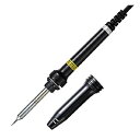 【中古】 エンジニア セラミック半田コテ キャップ付 SKC-30 最高温度:400℃