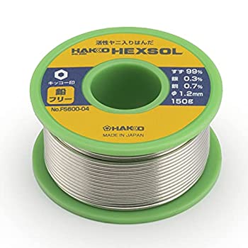 【メーカー名】白光 HAKKO 【メーカー型番】FS600-04【ブランド名】白光 HAKKO 掲載画像は全てイメージです。実際の商品とは色味等異なる場合がございますのでご了承ください。【 ご注文からお届けまで 】・ご注文　：ご注文は24時間受け付けております。・注文確認：当店より注文確認メールを送信いたします。・入金確認：ご決済の承認が完了した翌日よりお届けまで2〜7営業日前後となります。　※海外在庫品の場合は2〜4週間程度かかる場合がございます。　※納期に変更が生じた際は別途メールにてご確認メールをお送りさせて頂きます。　※お急ぎの場合は事前にお問い合わせください。・商品発送：出荷後に配送業者と追跡番号等をメールにてご案内致します。　※離島、北海道、九州、沖縄は遅れる場合がございます。予めご了承下さい。　※ご注文後、当店よりご注文内容についてご確認のメールをする場合がございます。期日までにご返信が無い場合キャンセルとさせて頂く場合がございますので予めご了承下さい。【 在庫切れについて 】他モールとの併売品の為、在庫反映が遅れてしまう場合がございます。完売の際はメールにてご連絡させて頂きますのでご了承ください。【 初期不良のご対応について 】・商品が到着致しましたらなるべくお早めに商品のご確認をお願いいたします。・当店では初期不良があった場合に限り、商品到着から7日間はご返品及びご交換を承ります。初期不良の場合はご購入履歴の「ショップへ問い合わせ」より不具合の内容をご連絡ください。・代替品がある場合はご交換にて対応させていただきますが、代替品のご用意ができない場合はご返品及びご注文キャンセル（ご返金）とさせて頂きますので予めご了承ください。【 中古品ついて 】中古品のため画像の通りではございません。また、中古という特性上、使用や動作に影響の無い程度の使用感、経年劣化、キズや汚れ等がある場合がございますのでご了承の上お買い求めくださいませ。◆ 付属品について商品タイトルに記載がない場合がありますので、ご不明な場合はメッセージにてお問い合わせください。商品名に『付属』『特典』『○○付き』等の記載があっても特典など付属品が無い場合もございます。ダウンロードコードは付属していても使用及び保証はできません。中古品につきましては基本的に動作に必要な付属品はございますが、説明書・外箱・ドライバーインストール用のCD-ROM等は付属しておりません。◆ ゲームソフトのご注意点・商品名に「輸入版 / 海外版 / IMPORT」と記載されている海外版ゲームソフトの一部は日本版のゲーム機では動作しません。お持ちのゲーム機のバージョンなど対応可否をお調べの上、動作の有無をご確認ください。尚、輸入版ゲームについてはメーカーサポートの対象外となります。◆ DVD・Blu-rayのご注意点・商品名に「輸入版 / 海外版 / IMPORT」と記載されている海外版DVD・Blu-rayにつきましては映像方式の違いの為、一般的な国内向けプレイヤーにて再生できません。ご覧になる際はディスクの「リージョンコード」と「映像方式(DVDのみ)」に再生機器側が対応している必要があります。パソコンでは映像方式は関係ないため、リージョンコードさえ合致していれば映像方式を気にすることなく視聴可能です。・商品名に「レンタル落ち 」と記載されている商品につきましてはディスクやジャケットに管理シール（値札・セキュリティータグ・バーコード等含みます）が貼付されています。ディスクの再生に支障の無い程度の傷やジャケットに傷み（色褪せ・破れ・汚れ・濡れ痕等）が見られる場合があります。予めご了承ください。◆ トレーディングカードのご注意点トレーディングカードはプレイ用です。中古買取り品の為、細かなキズ・白欠け・多少の使用感がございますのでご了承下さいませ。再録などで型番が違う場合がございます。違った場合でも事前連絡等は致しておりませんので、型番を気にされる方はご遠慮ください。