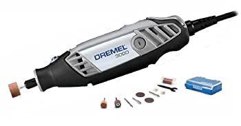【中古】 Dremel ドレメル ハイスピードロータリーツール 60Hz 3000-N/10-60