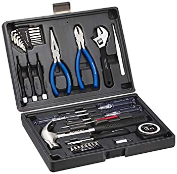Tool Kits - 【中古】 角利産業 マルチクラフト ブック型工具セット BK-31
