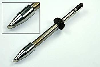 【メーカー名】白光 HAKKO 【メーカー型番】T33BC3【ブランド名】白光 HAKKO 掲載画像は全てイメージです。実際の商品とは色味等異なる場合がございますのでご了承ください。【 ご注文からお届けまで 】・ご注文　：ご注文は24時間受け付けております。・注文確認：当店より注文確認メールを送信いたします。・入金確認：ご決済の承認が完了した翌日よりお届けまで2〜7営業日前後となります。　※海外在庫品の場合は2〜4週間程度かかる場合がございます。　※納期に変更が生じた際は別途メールにてご確認メールをお送りさせて頂きます。　※お急ぎの場合は事前にお問い合わせください。・商品発送：出荷後に配送業者と追跡番号等をメールにてご案内致します。　※離島、北海道、九州、沖縄は遅れる場合がございます。予めご了承下さい。　※ご注文後、当店よりご注文内容についてご確認のメールをする場合がございます。期日までにご返信が無い場合キャンセルとさせて頂く場合がございますので予めご了承下さい。【 在庫切れについて 】他モールとの併売品の為、在庫反映が遅れてしまう場合がございます。完売の際はメールにてご連絡させて頂きますのでご了承ください。【 初期不良のご対応について 】・商品が到着致しましたらなるべくお早めに商品のご確認をお願いいたします。・当店では初期不良があった場合に限り、商品到着から7日間はご返品及びご交換を承ります。初期不良の場合はご購入履歴の「ショップへ問い合わせ」より不具合の内容をご連絡ください。・代替品がある場合はご交換にて対応させていただきますが、代替品のご用意ができない場合はご返品及びご注文キャンセル（ご返金）とさせて頂きますので予めご了承ください。【 中古品ついて 】中古品のため画像の通りではございません。また、中古という特性上、使用や動作に影響の無い程度の使用感、経年劣化、キズや汚れ等がある場合がございますのでご了承の上お買い求めくださいませ。◆ 付属品について商品タイトルに記載がない場合がありますので、ご不明な場合はメッセージにてお問い合わせください。商品名に『付属』『特典』『○○付き』等の記載があっても特典など付属品が無い場合もございます。ダウンロードコードは付属していても使用及び保証はできません。中古品につきましては基本的に動作に必要な付属品はございますが、説明書・外箱・ドライバーインストール用のCD-ROM等は付属しておりません。◆ ゲームソフトのご注意点・商品名に「輸入版 / 海外版 / IMPORT」と記載されている海外版ゲームソフトの一部は日本版のゲーム機では動作しません。お持ちのゲーム機のバージョンなど対応可否をお調べの上、動作の有無をご確認ください。尚、輸入版ゲームについてはメーカーサポートの対象外となります。◆ DVD・Blu-rayのご注意点・商品名に「輸入版 / 海外版 / IMPORT」と記載されている海外版DVD・Blu-rayにつきましては映像方式の違いの為、一般的な国内向けプレイヤーにて再生できません。ご覧になる際はディスクの「リージョンコード」と「映像方式(DVDのみ)」に再生機器側が対応している必要があります。パソコンでは映像方式は関係ないため、リージョンコードさえ合致していれば映像方式を気にすることなく視聴可能です。・商品名に「レンタル落ち 」と記載されている商品につきましてはディスクやジャケットに管理シール（値札・セキュリティータグ・バーコード等含みます）が貼付されています。ディスクの再生に支障の無い程度の傷やジャケットに傷み（色褪せ・破れ・汚れ・濡れ痕等）が見られる場合があります。予めご了承ください。◆ トレーディングカードのご注意点トレーディングカードはプレイ用です。中古買取り品の為、細かなキズ・白欠け・多少の使用感がございますのでご了承下さいませ。再録などで型番が違う場合がございます。違った場合でも事前連絡等は致しておりませんので、型番を気にされる方はご遠慮ください。