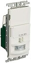 【中古】 パナソニック Panasonic 壁取付熱線センサ付自動スイッチ ホワイト WTK1811WK